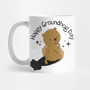 Groundhog-Day Mug